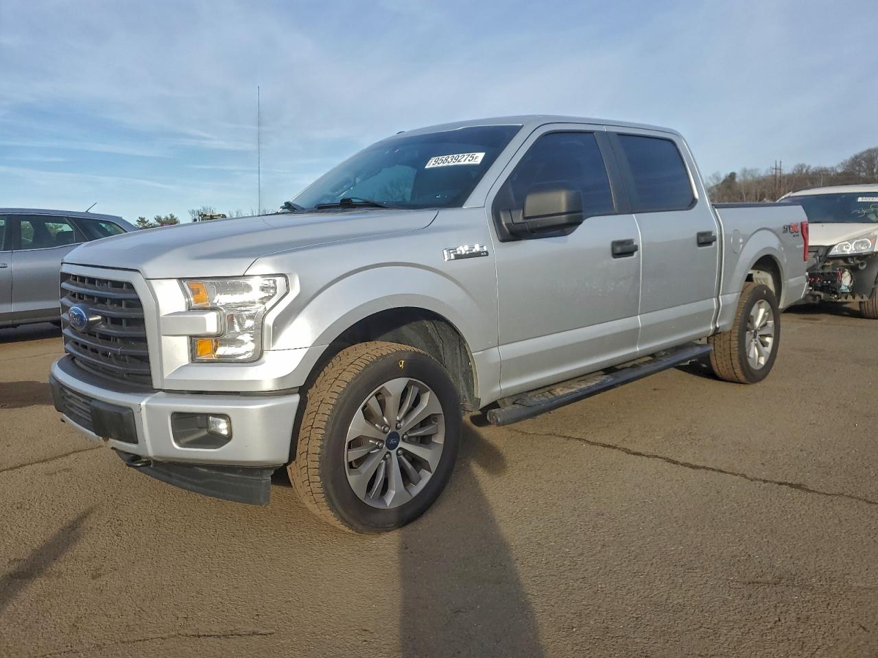 2017 FORD F-150