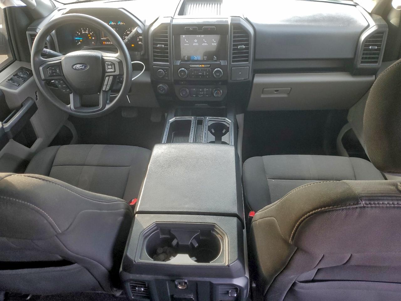 2017 FORD F-150