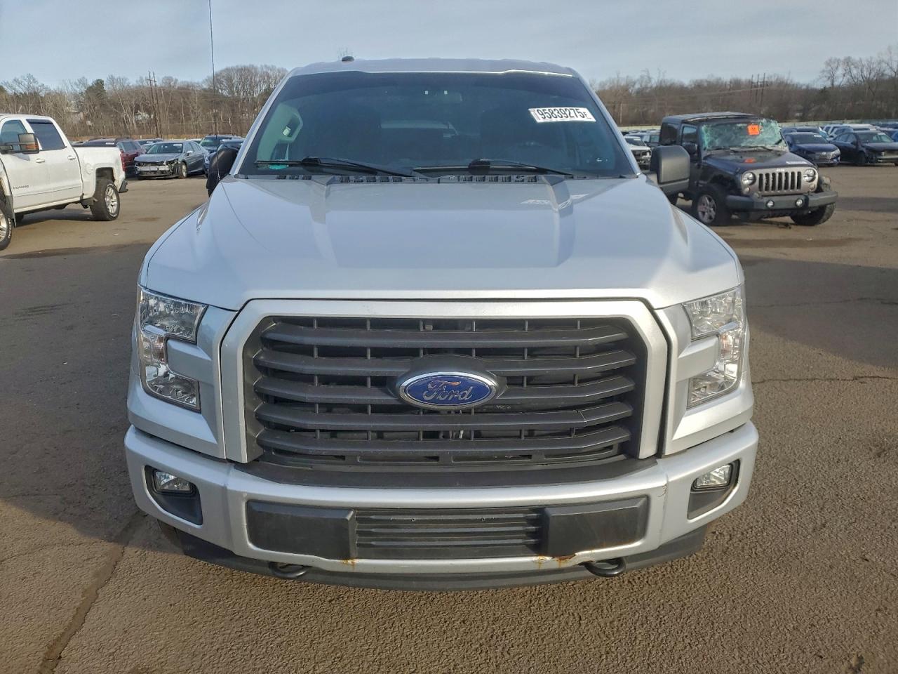2017 FORD F-150