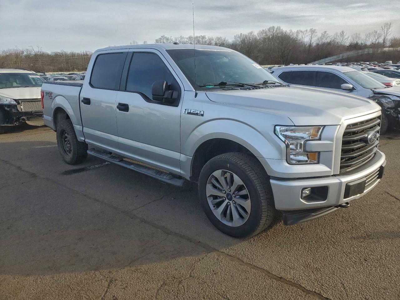 2017 FORD F-150