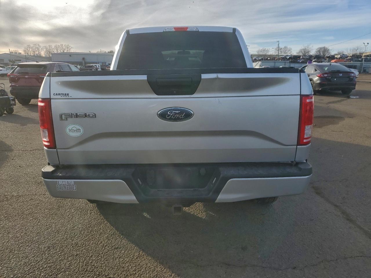 2017 FORD F-150