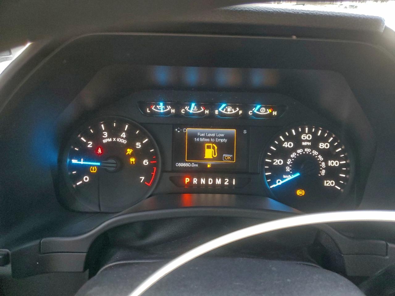 2017 FORD F-150
