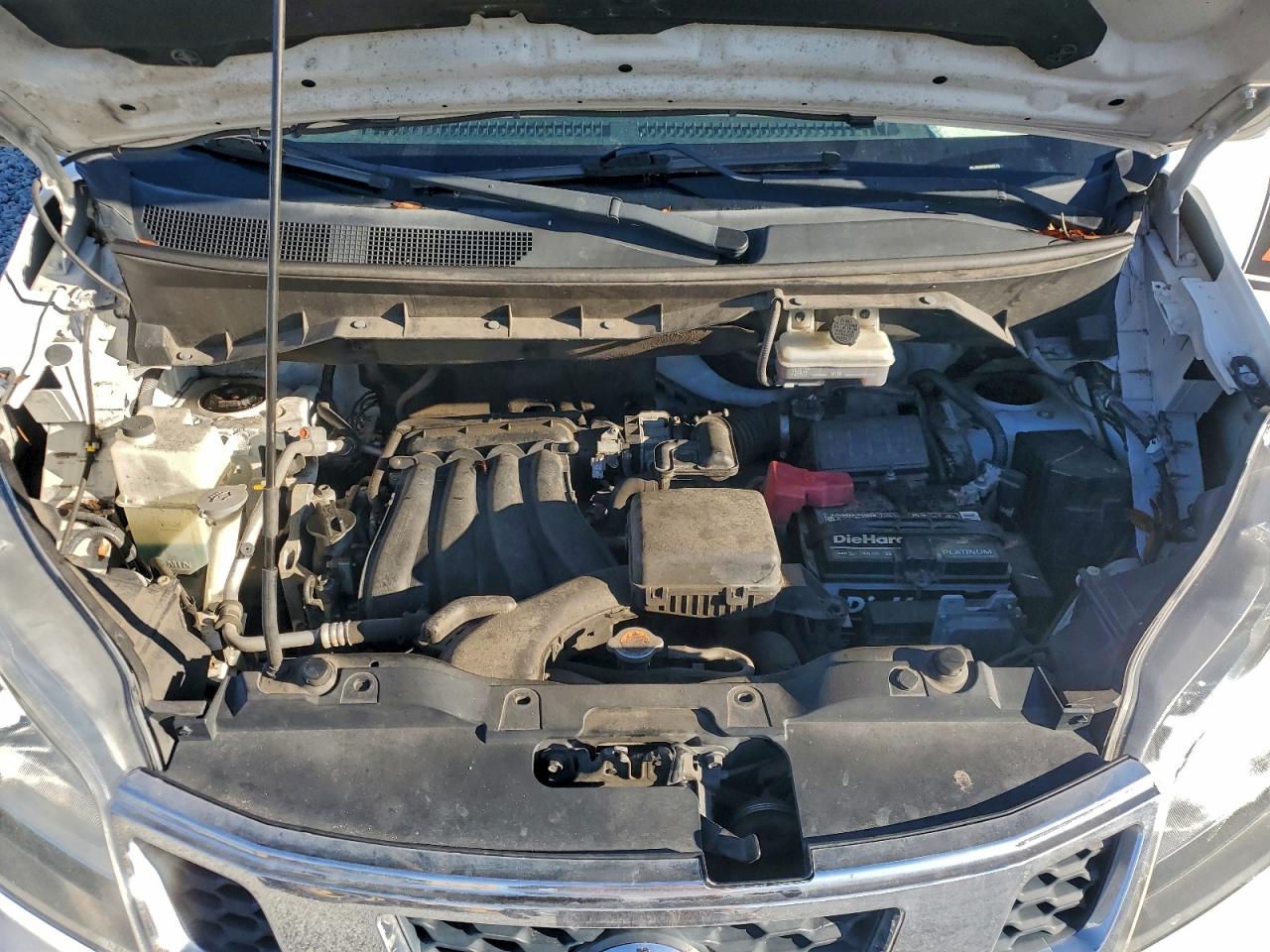 2017 NISSAN NV