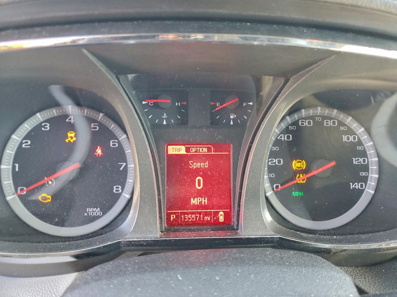 2016 GMC TERRAIN