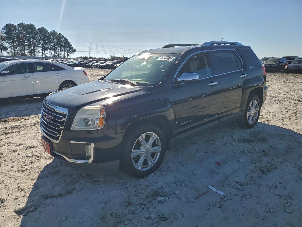 2016 GMC TERRAIN