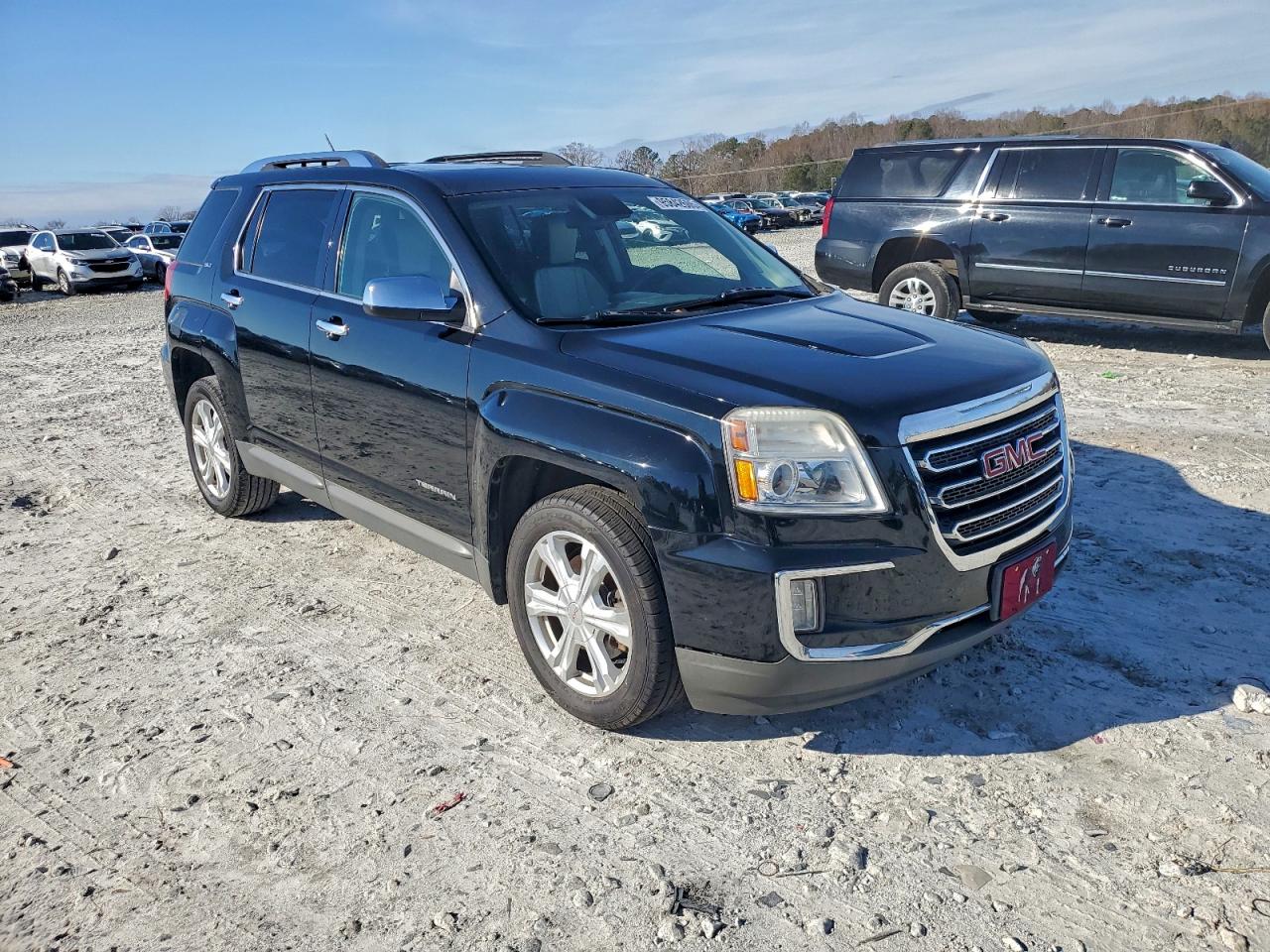 2016 GMC TERRAIN