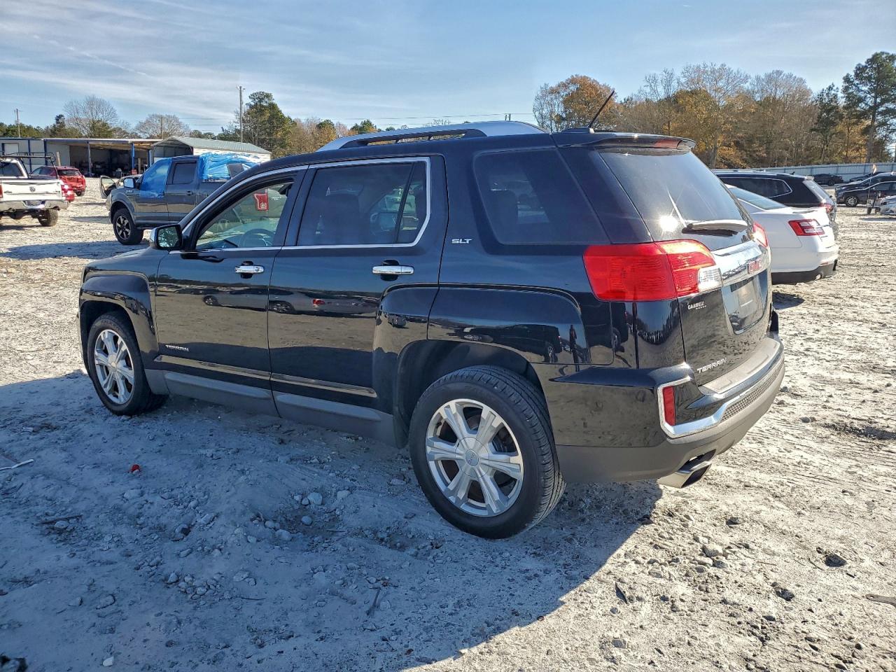 2016 GMC TERRAIN