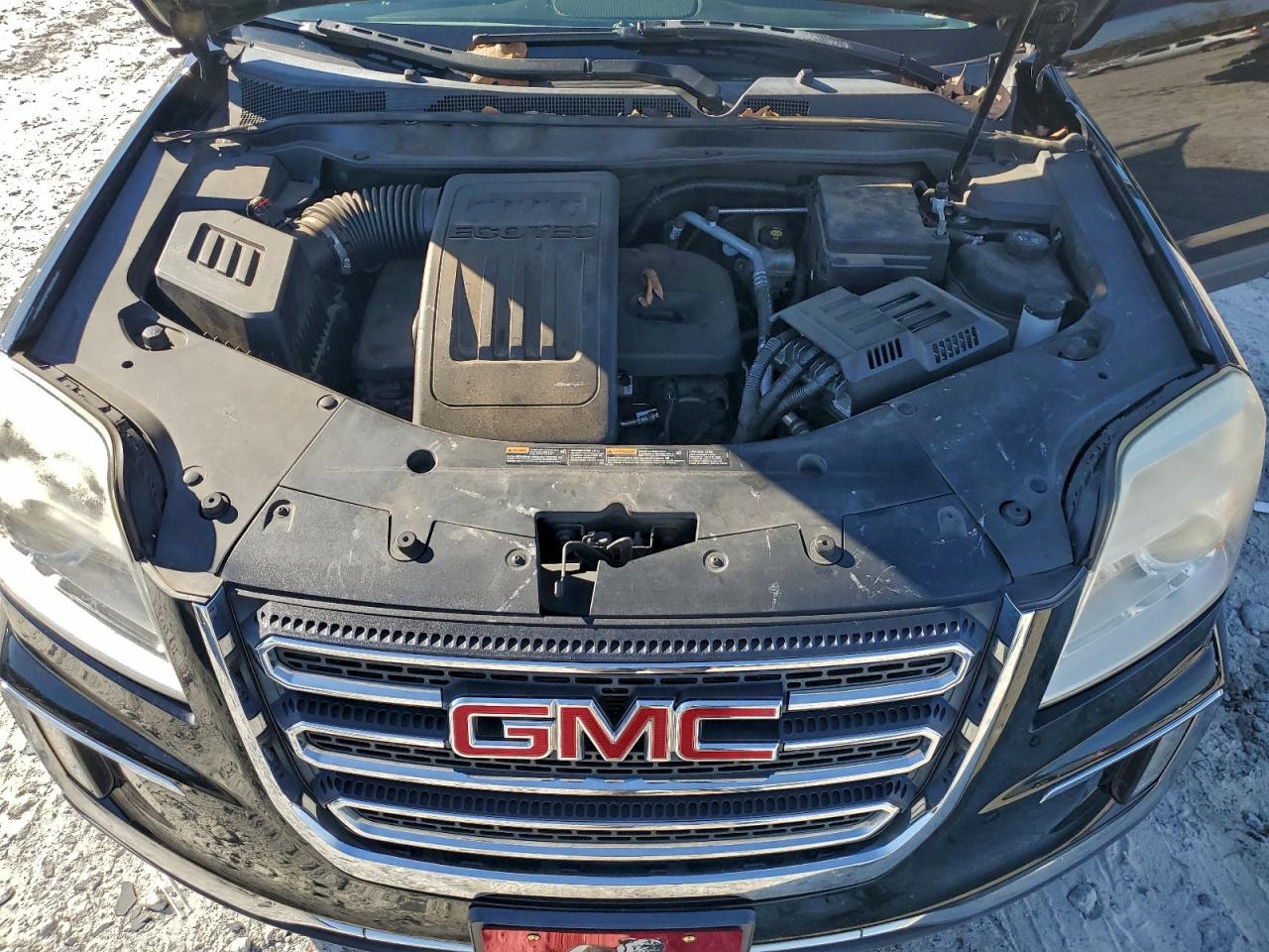 2016 GMC TERRAIN