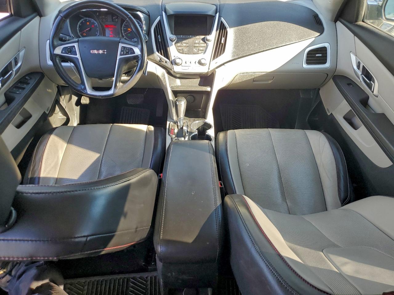 2016 GMC TERRAIN