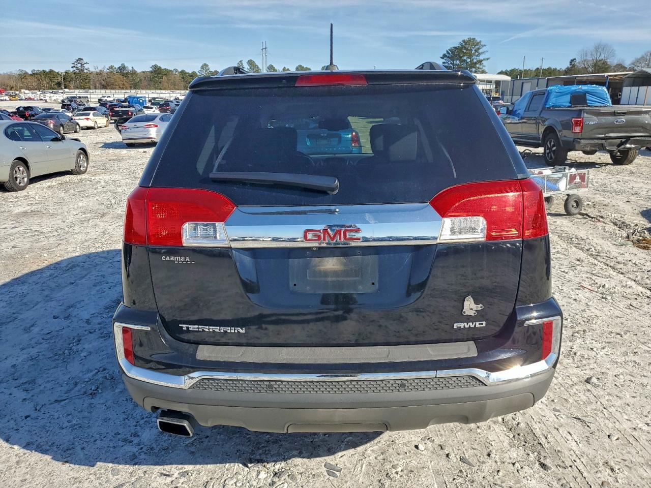 2016 GMC TERRAIN