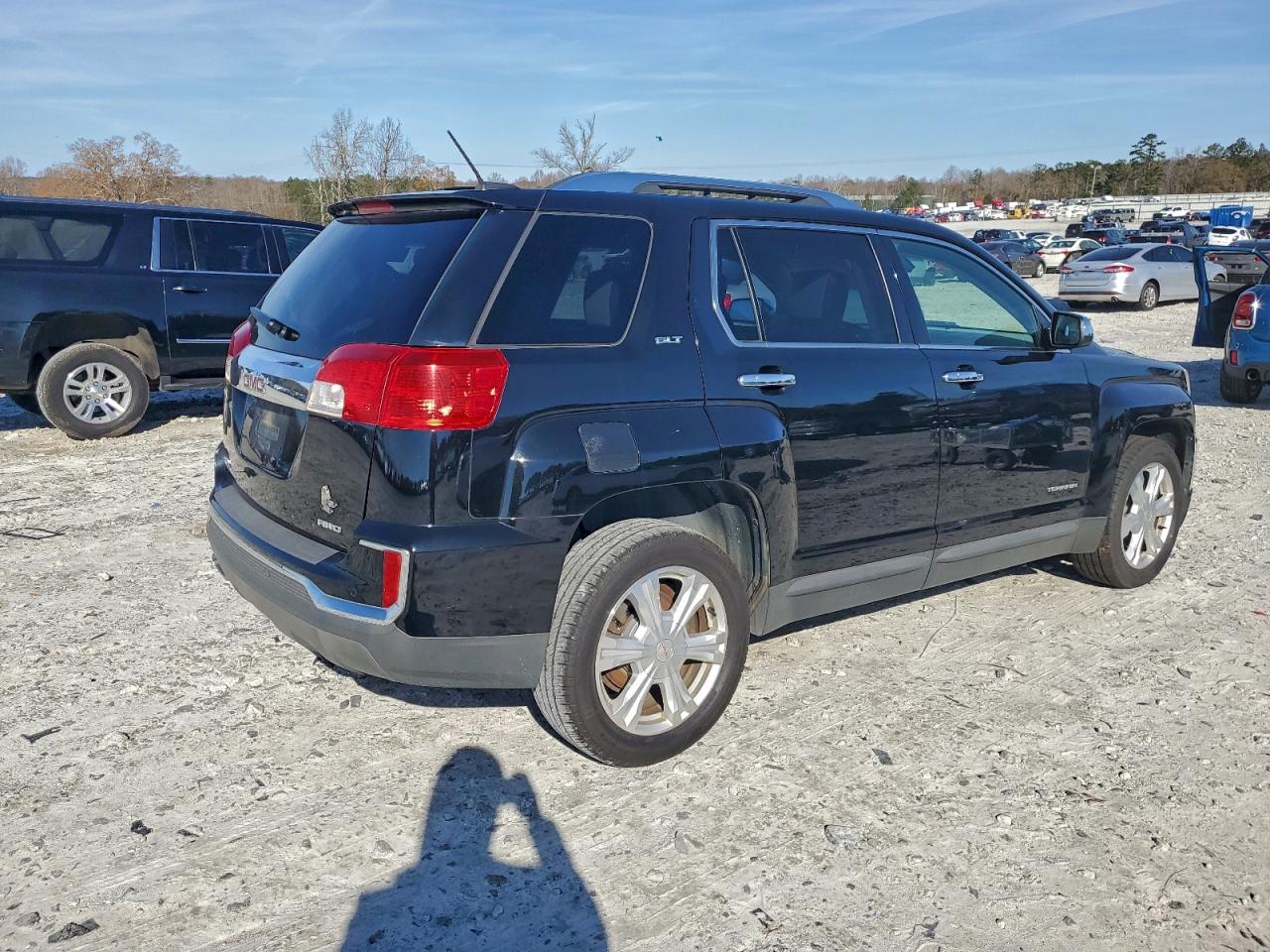 2016 GMC TERRAIN