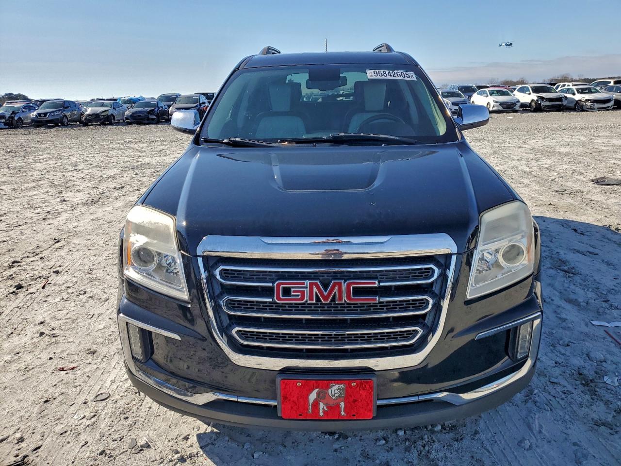 2016 GMC TERRAIN