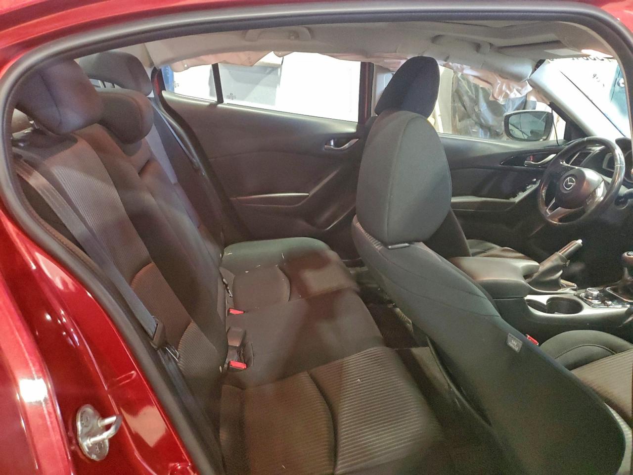 2014 MAZDA 3
