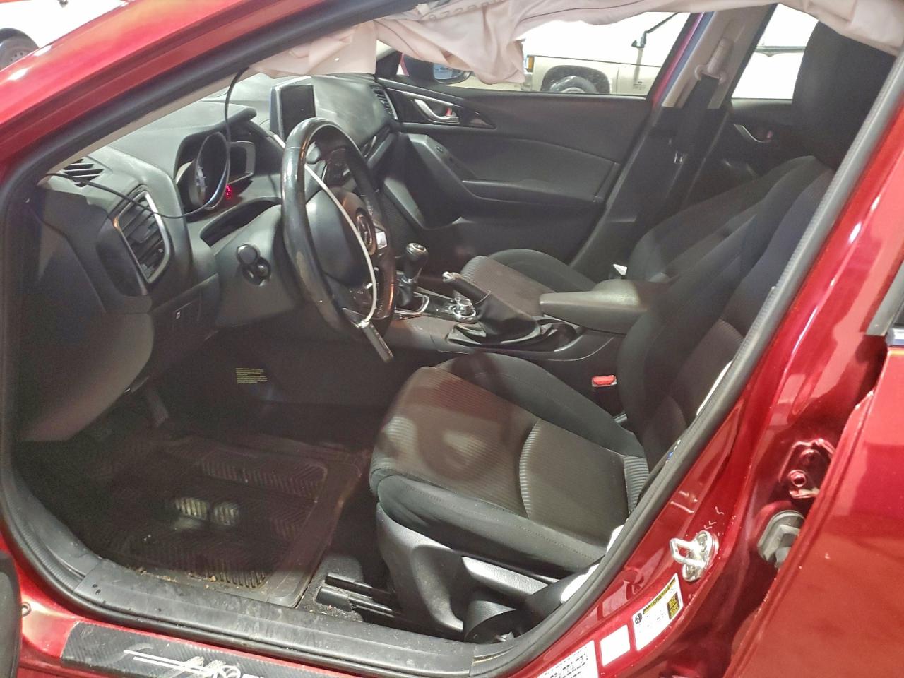 2014 MAZDA 3
