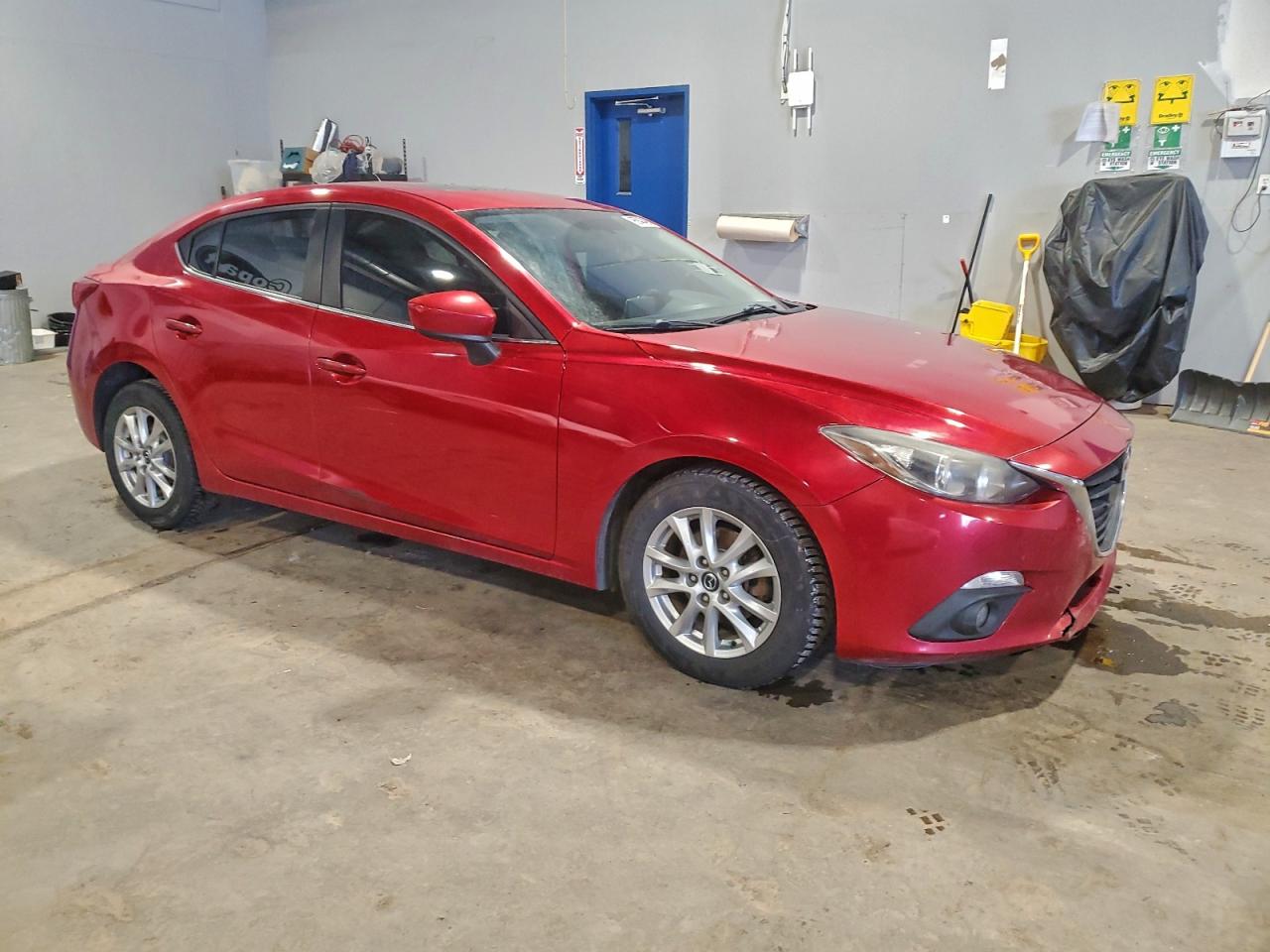 2014 MAZDA 3