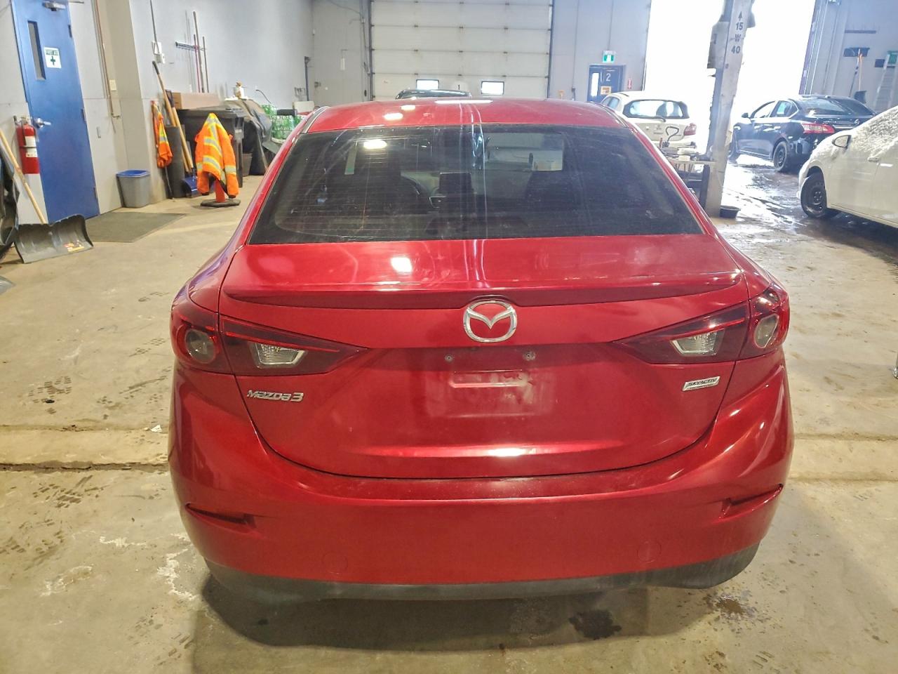 2014 MAZDA 3