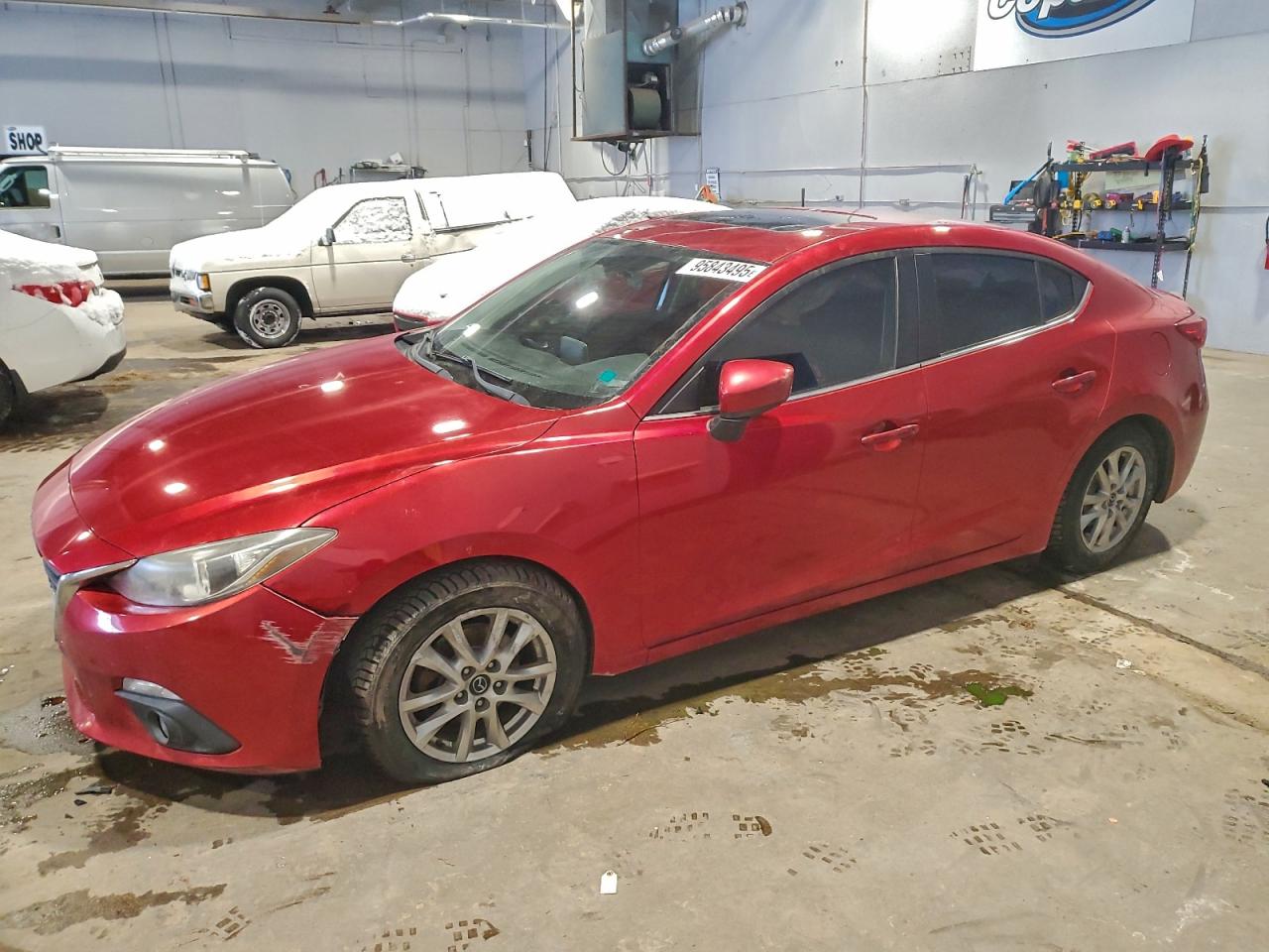 2014 MAZDA 3