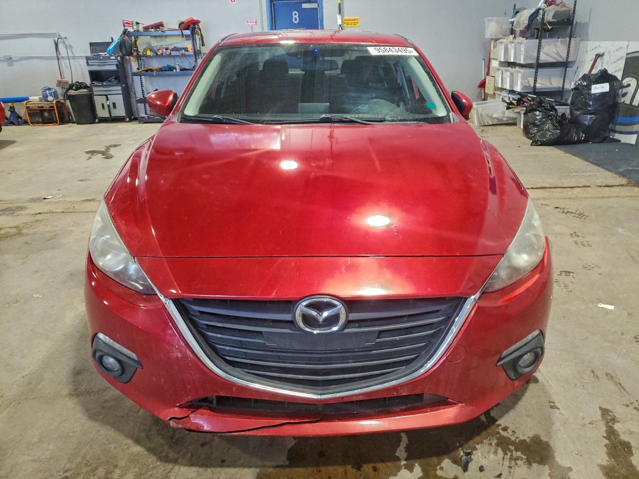 2014 MAZDA 3