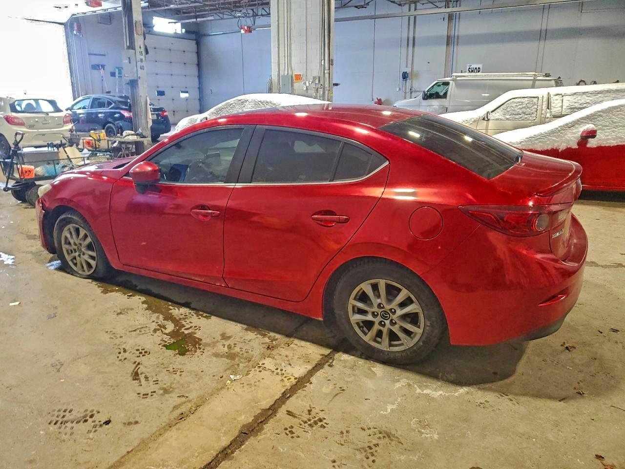 2014 MAZDA 3