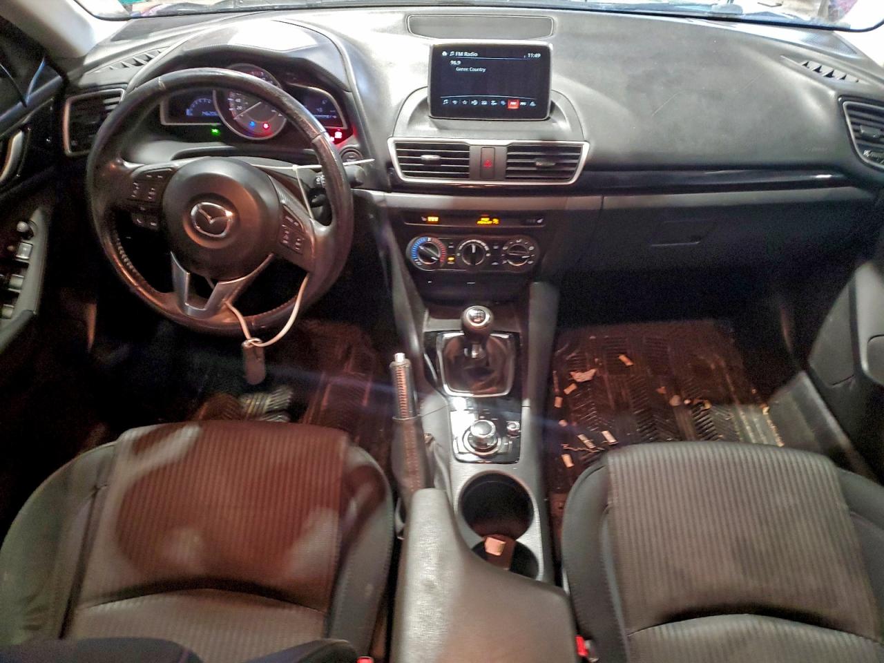 2014 MAZDA 3