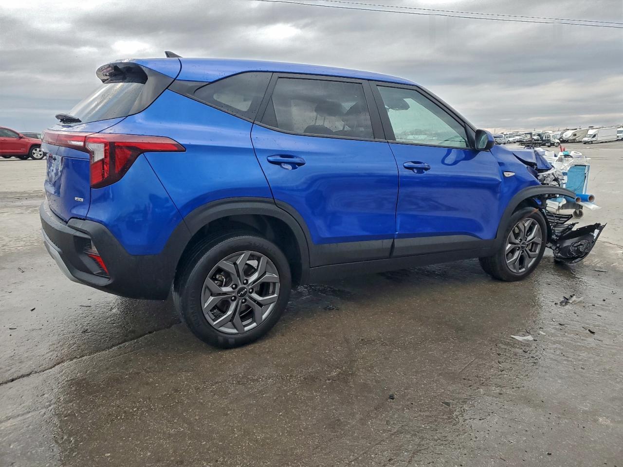2024 KIA SELTOS