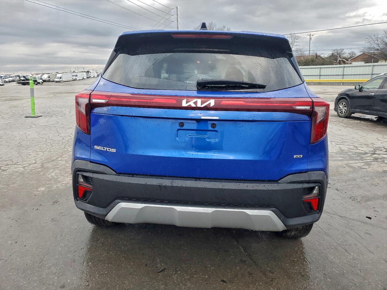2024 KIA SELTOS
