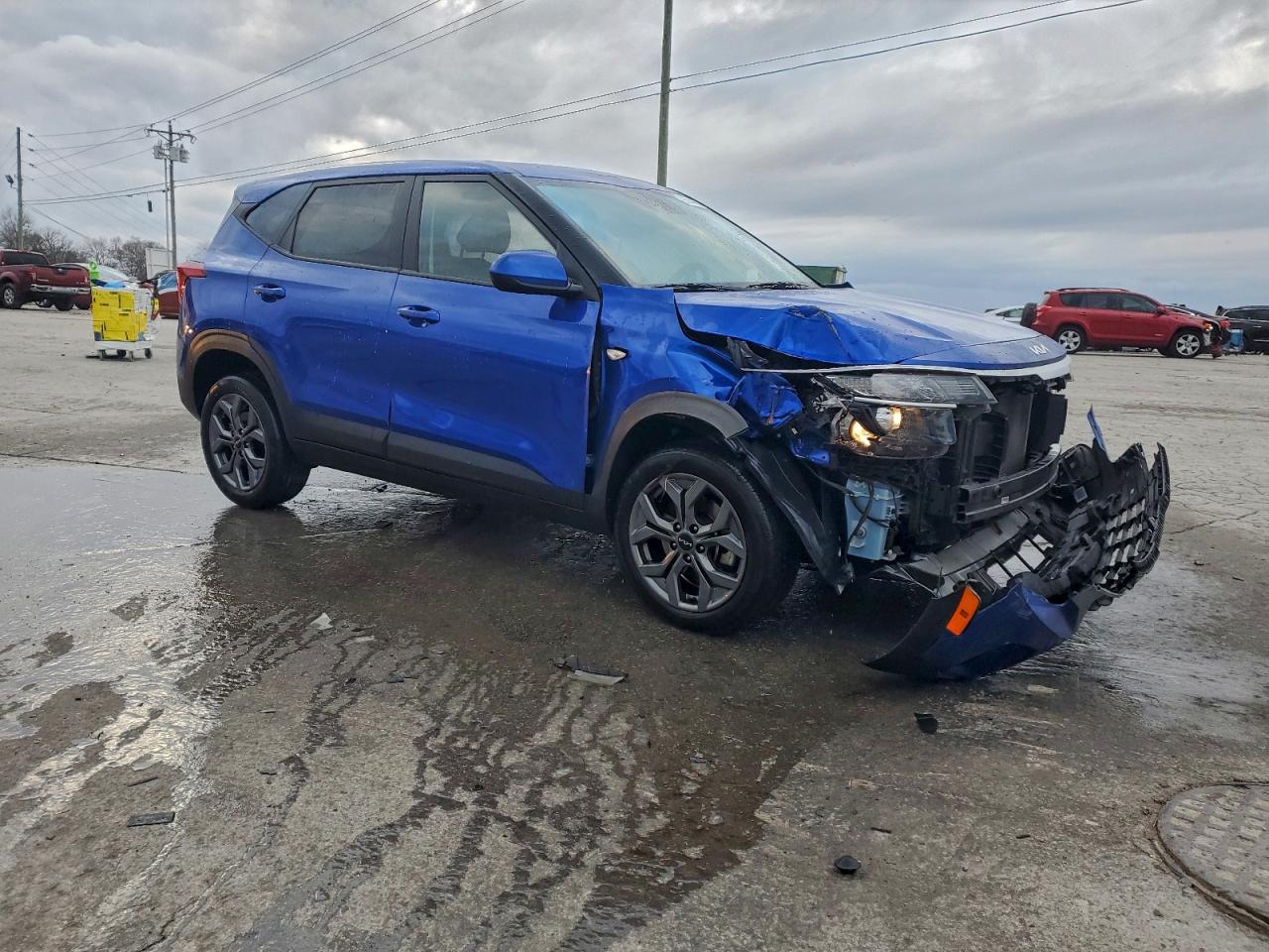 2024 KIA SELTOS