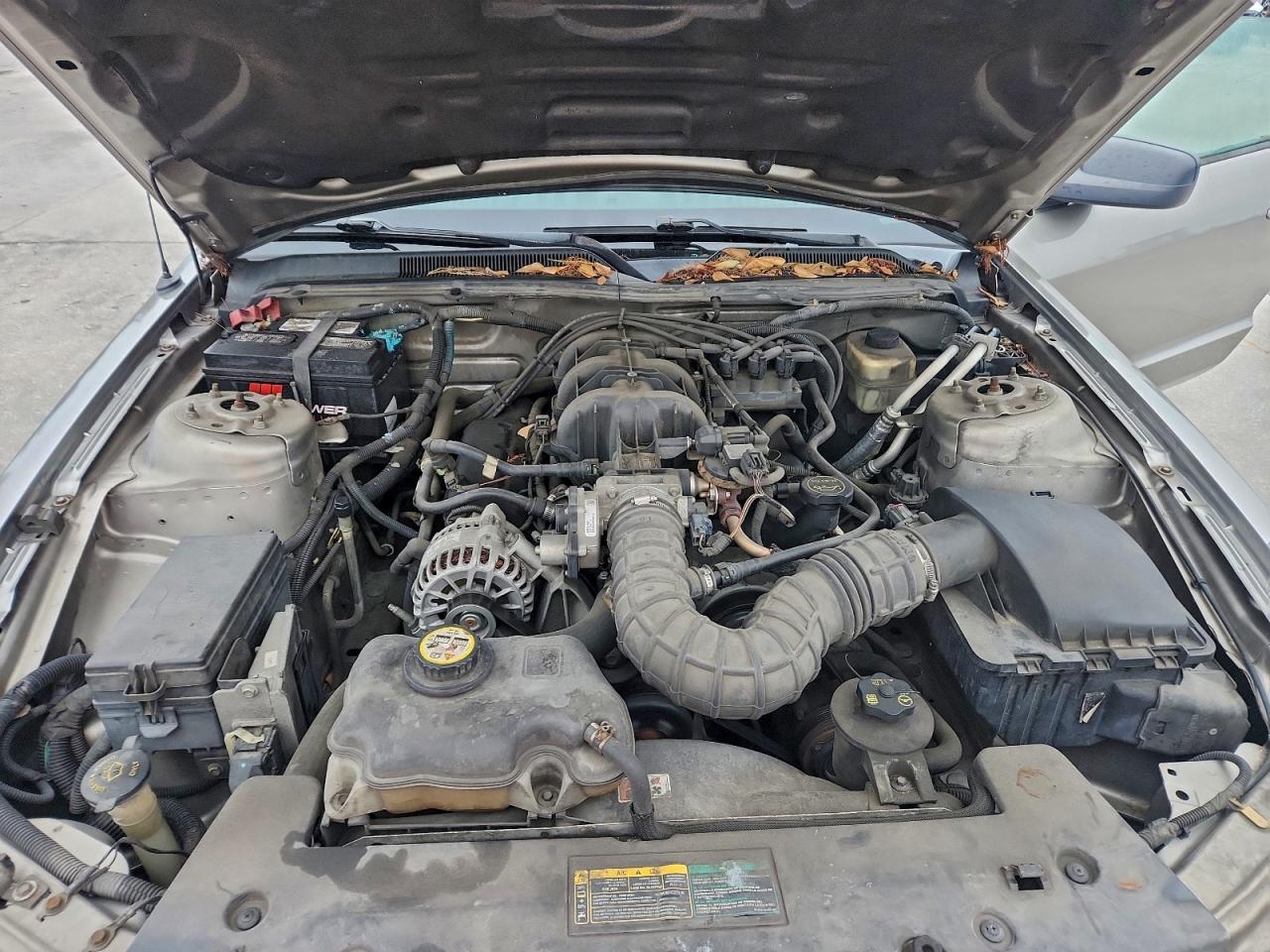 2008 FORD MUSTANG