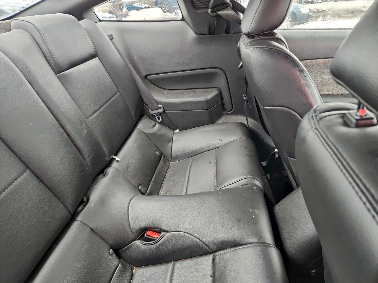 2008 FORD MUSTANG
