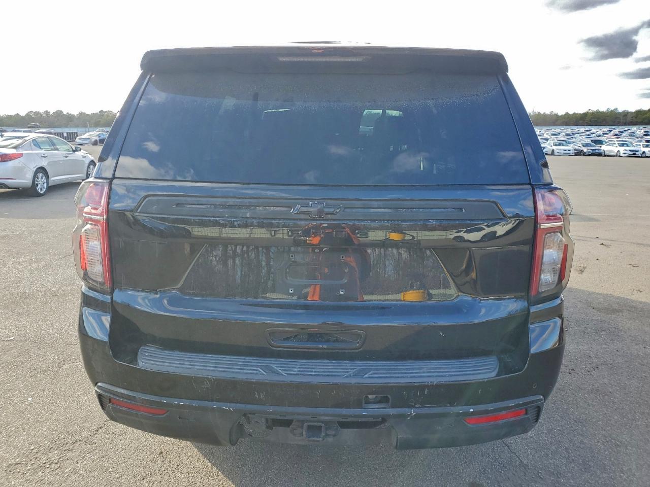 2021 CHEVROLET TAHOE