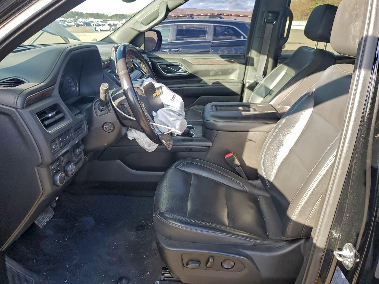 2021 CHEVROLET TAHOE