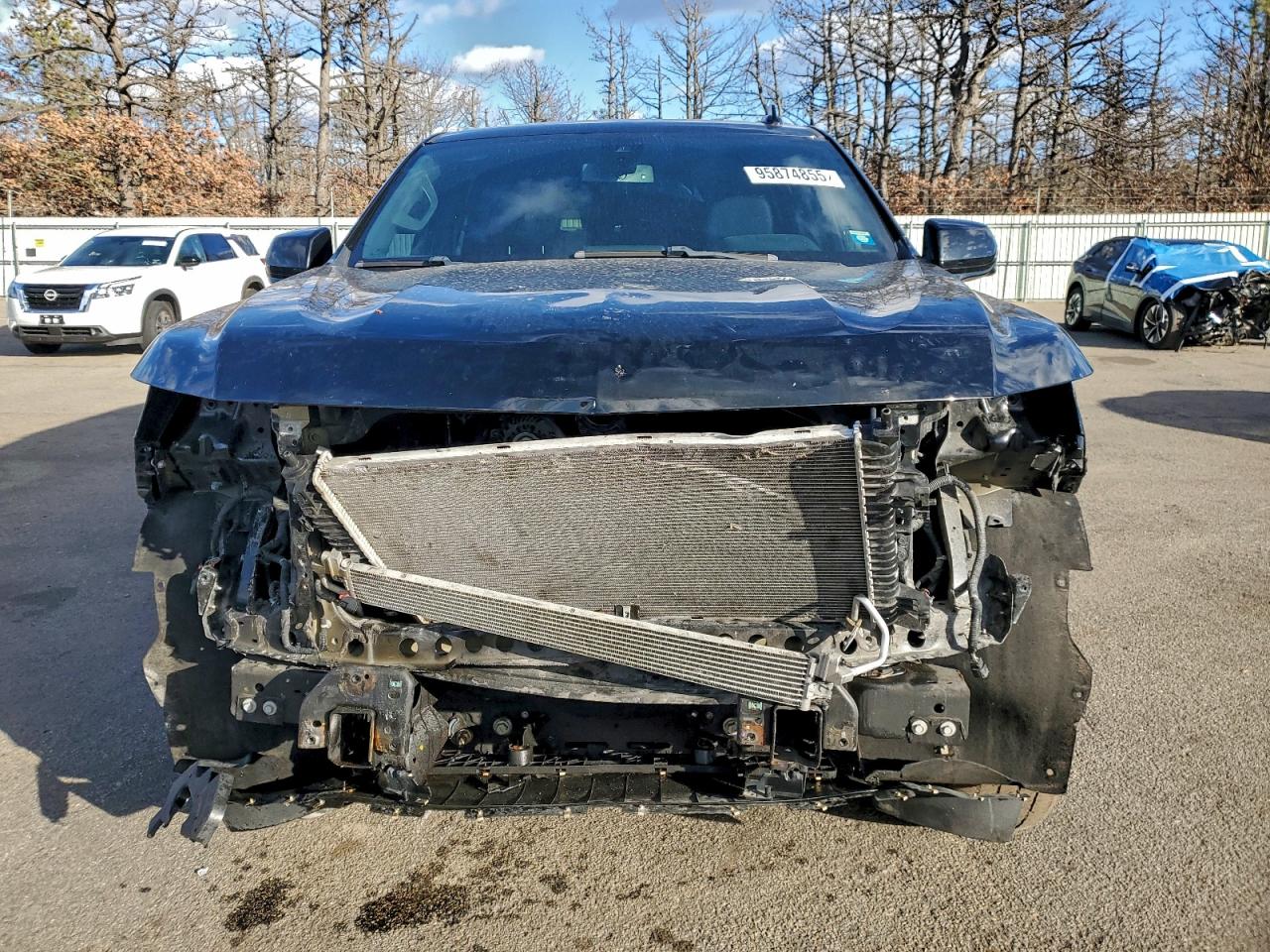 2021 CHEVROLET TAHOE