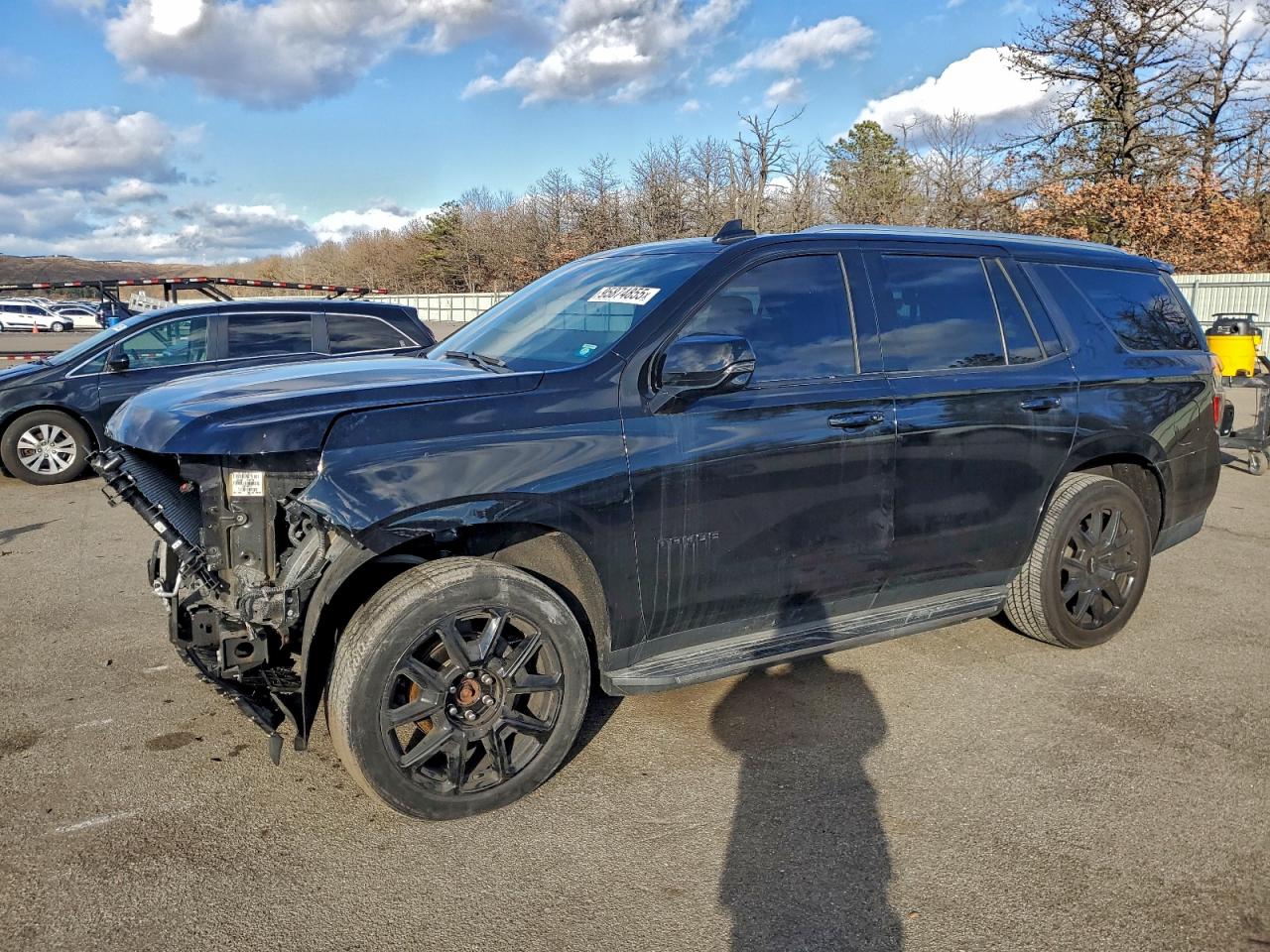 2021 CHEVROLET TAHOE