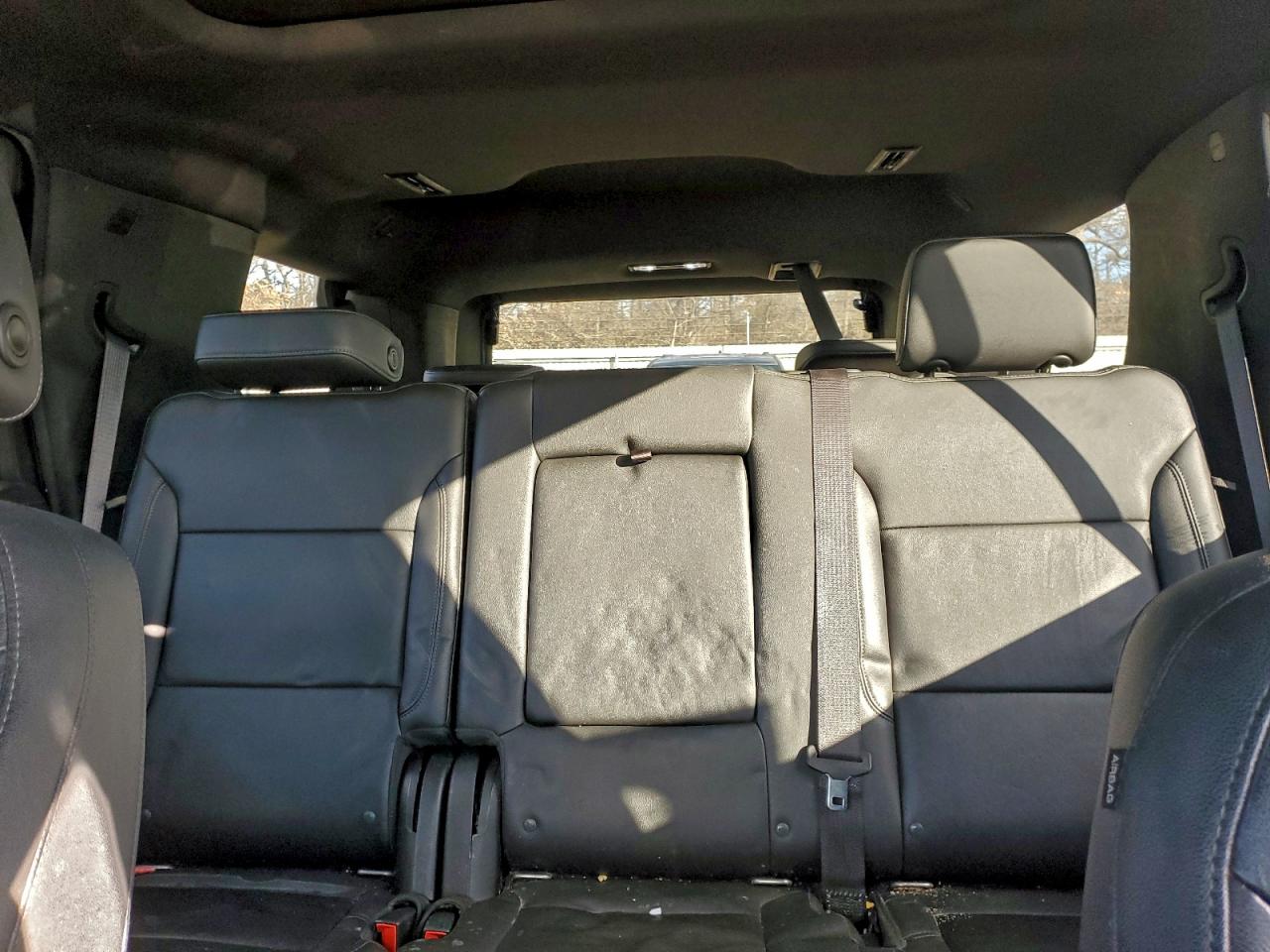2021 CHEVROLET TAHOE