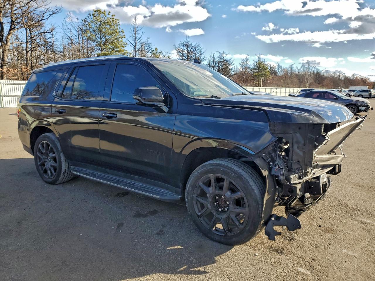 2021 CHEVROLET TAHOE