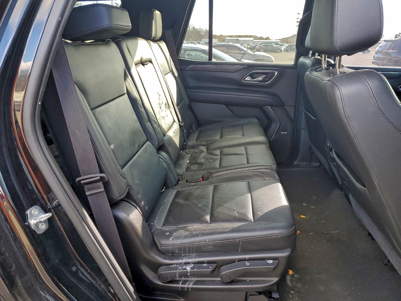 2021 CHEVROLET TAHOE