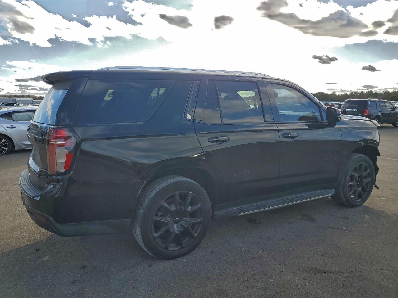 2021 CHEVROLET TAHOE