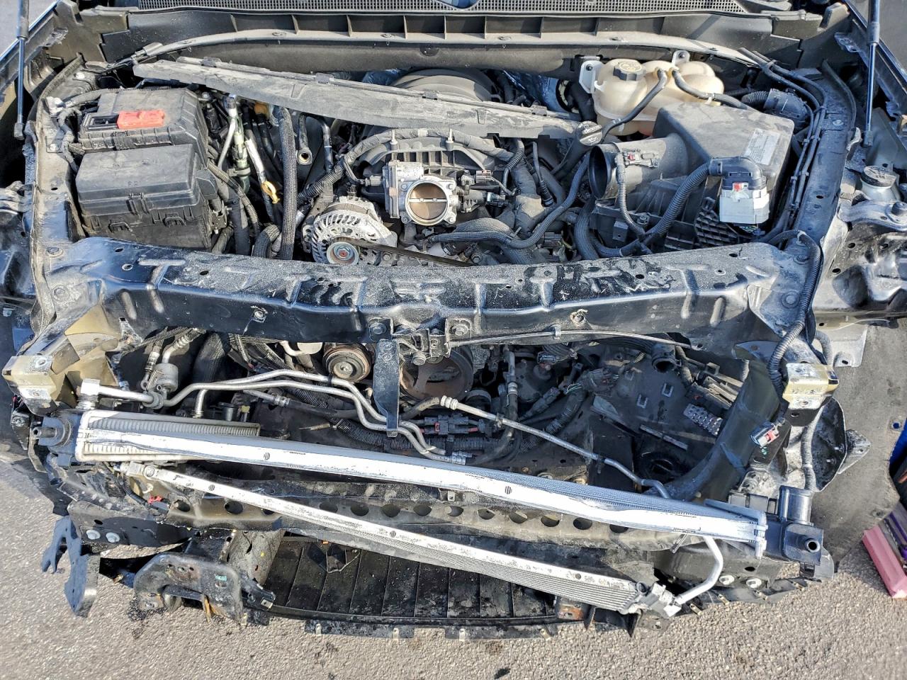 2021 CHEVROLET TAHOE