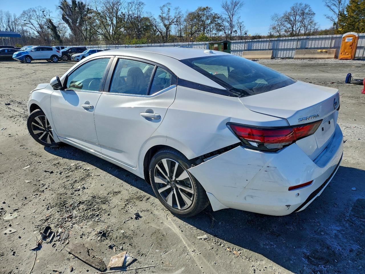 2024 NISSAN SENTRA