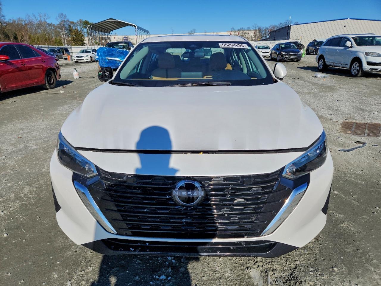 2024 NISSAN SENTRA