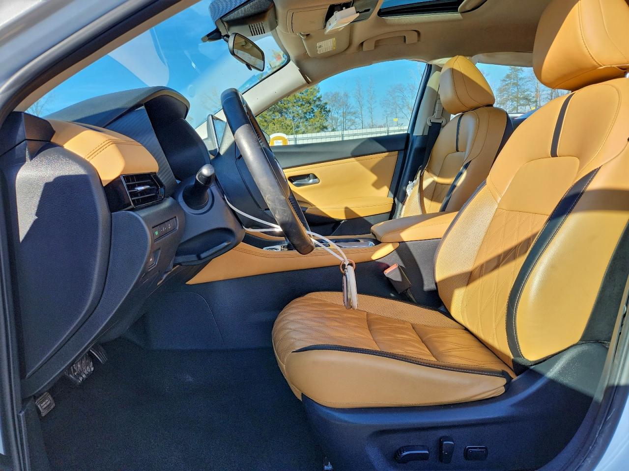 2024 NISSAN SENTRA
