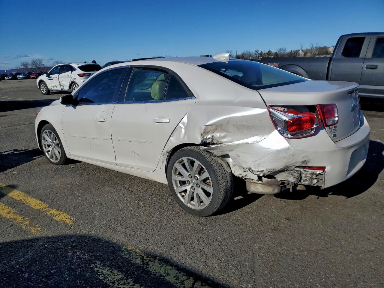 2015 CHEVROLET MALIBU