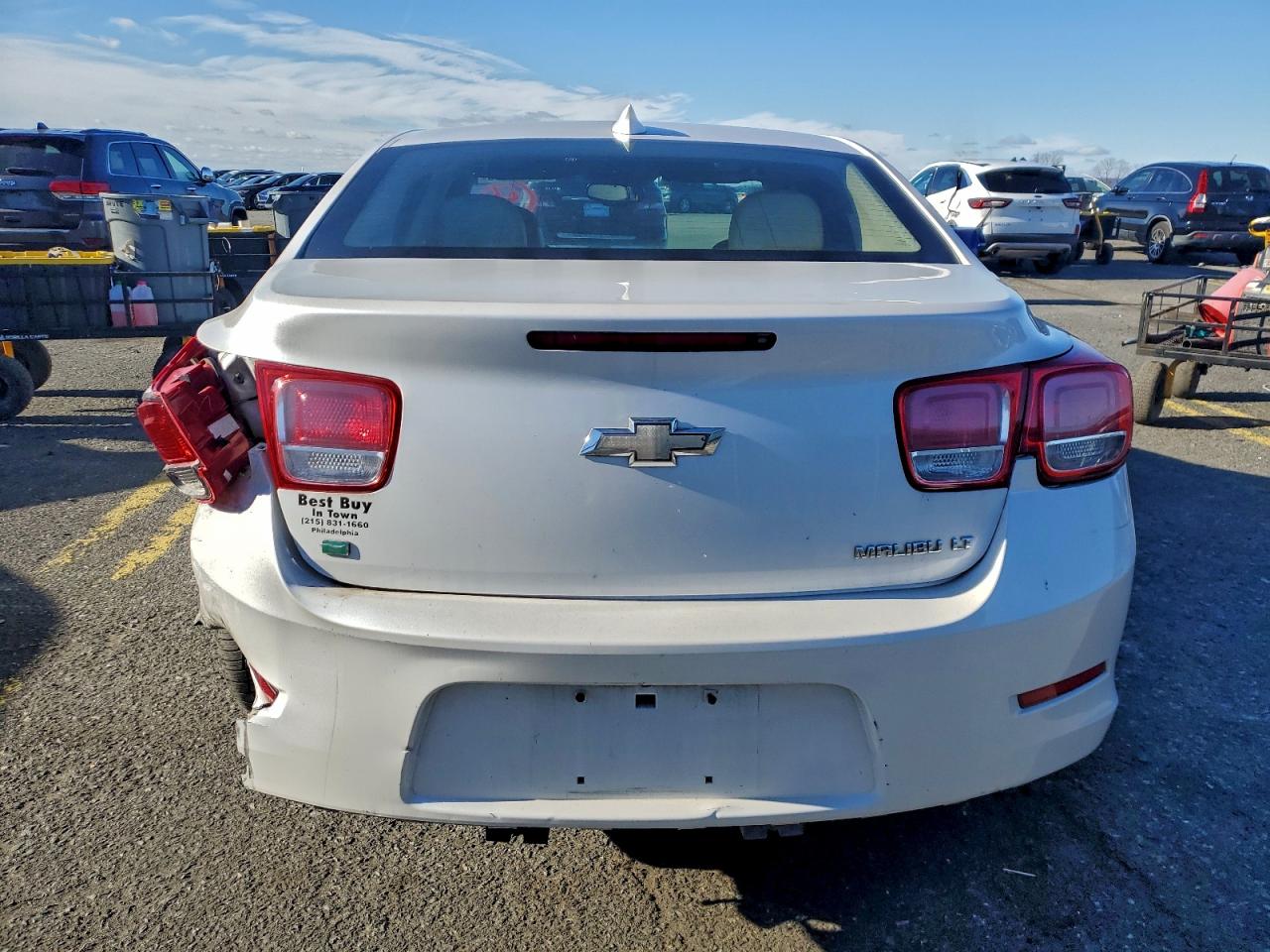 2015 CHEVROLET MALIBU