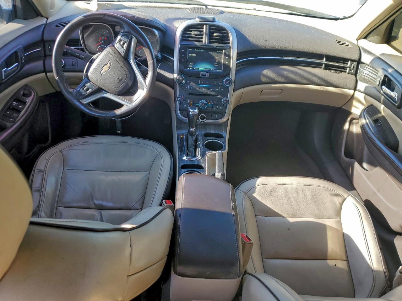2015 CHEVROLET MALIBU
