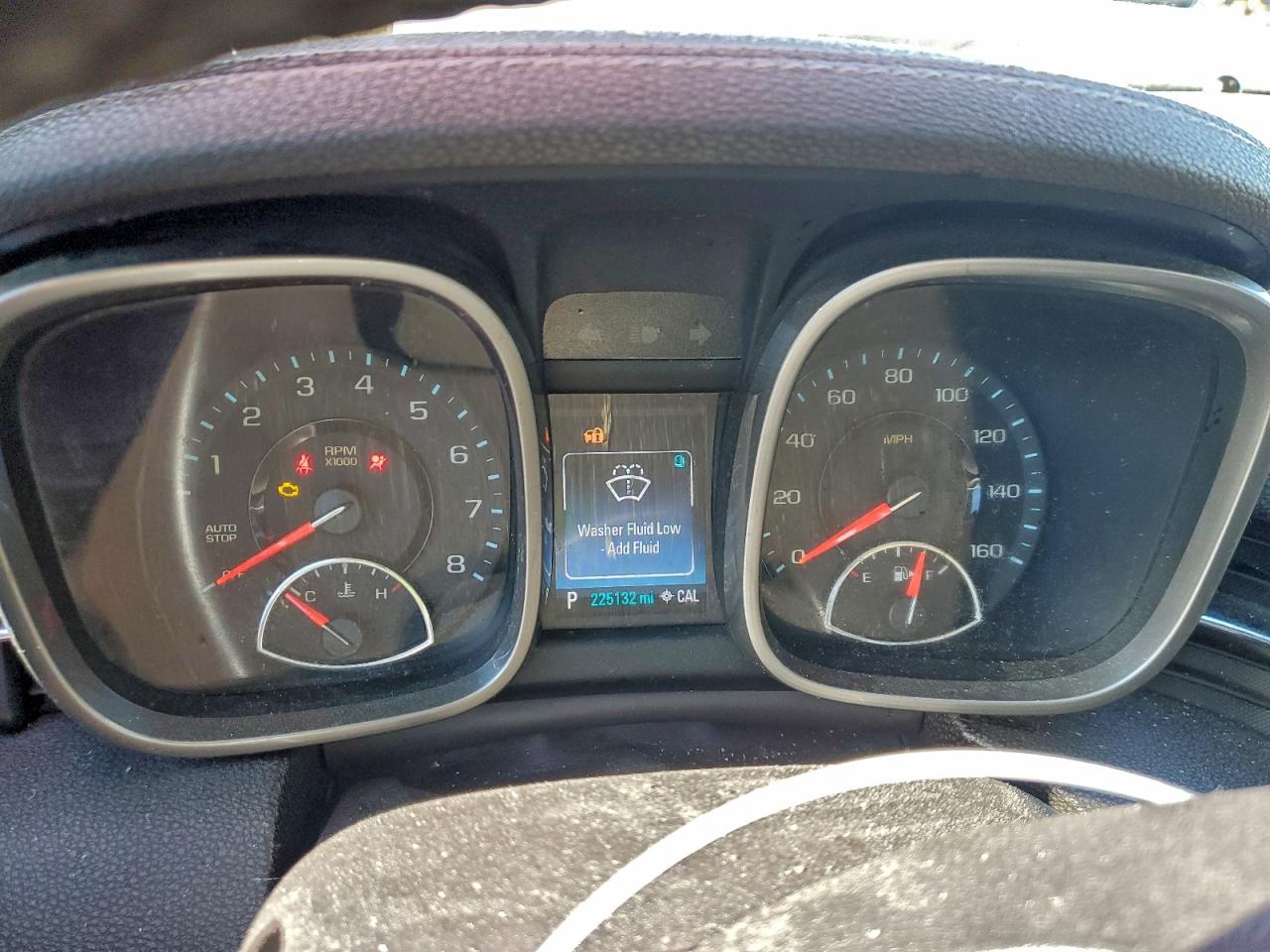 2015 CHEVROLET MALIBU