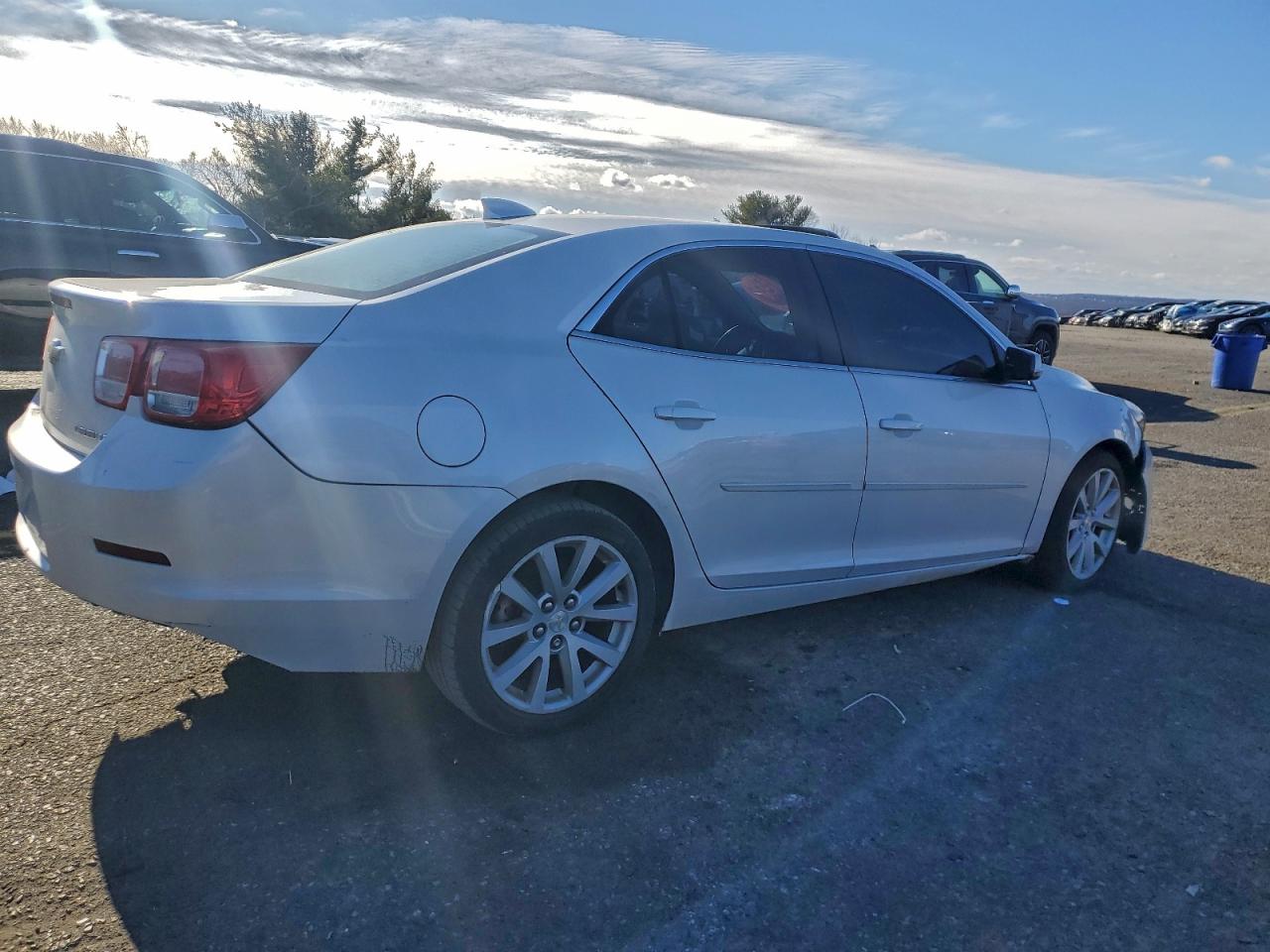 2015 CHEVROLET MALIBU
