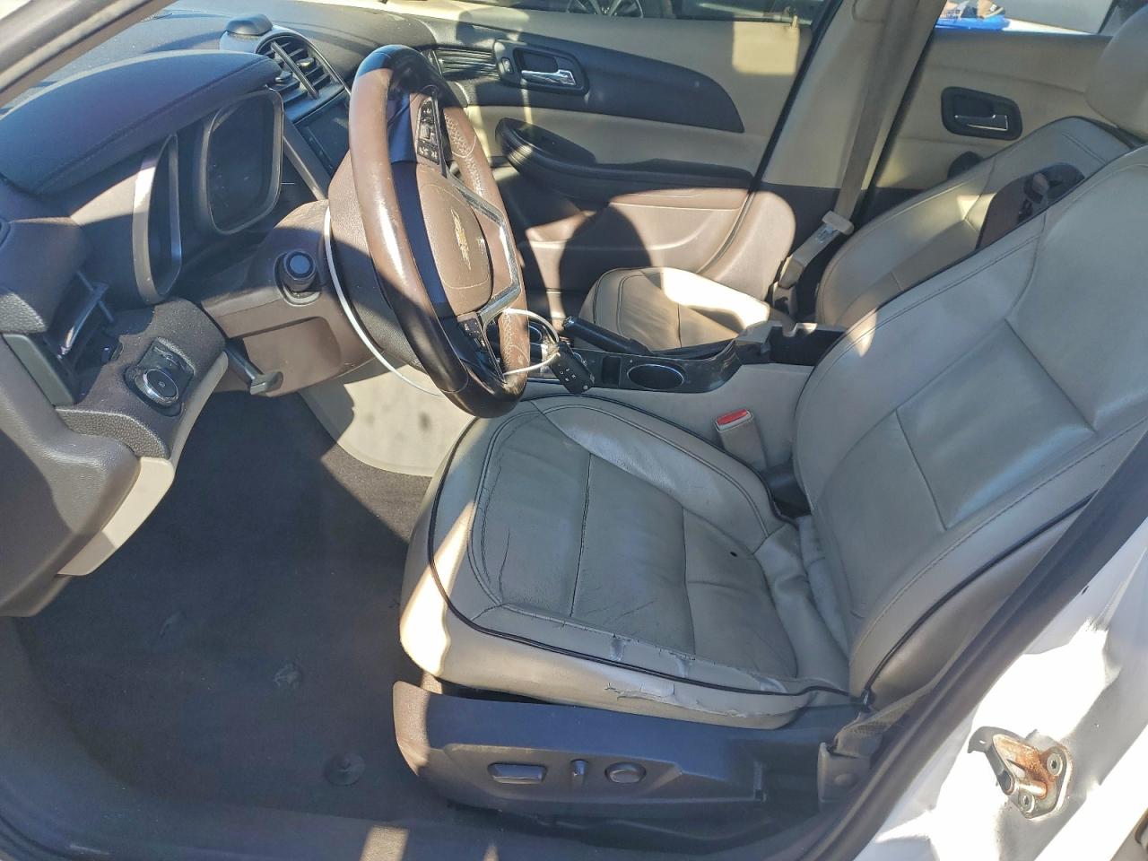 2015 CHEVROLET MALIBU