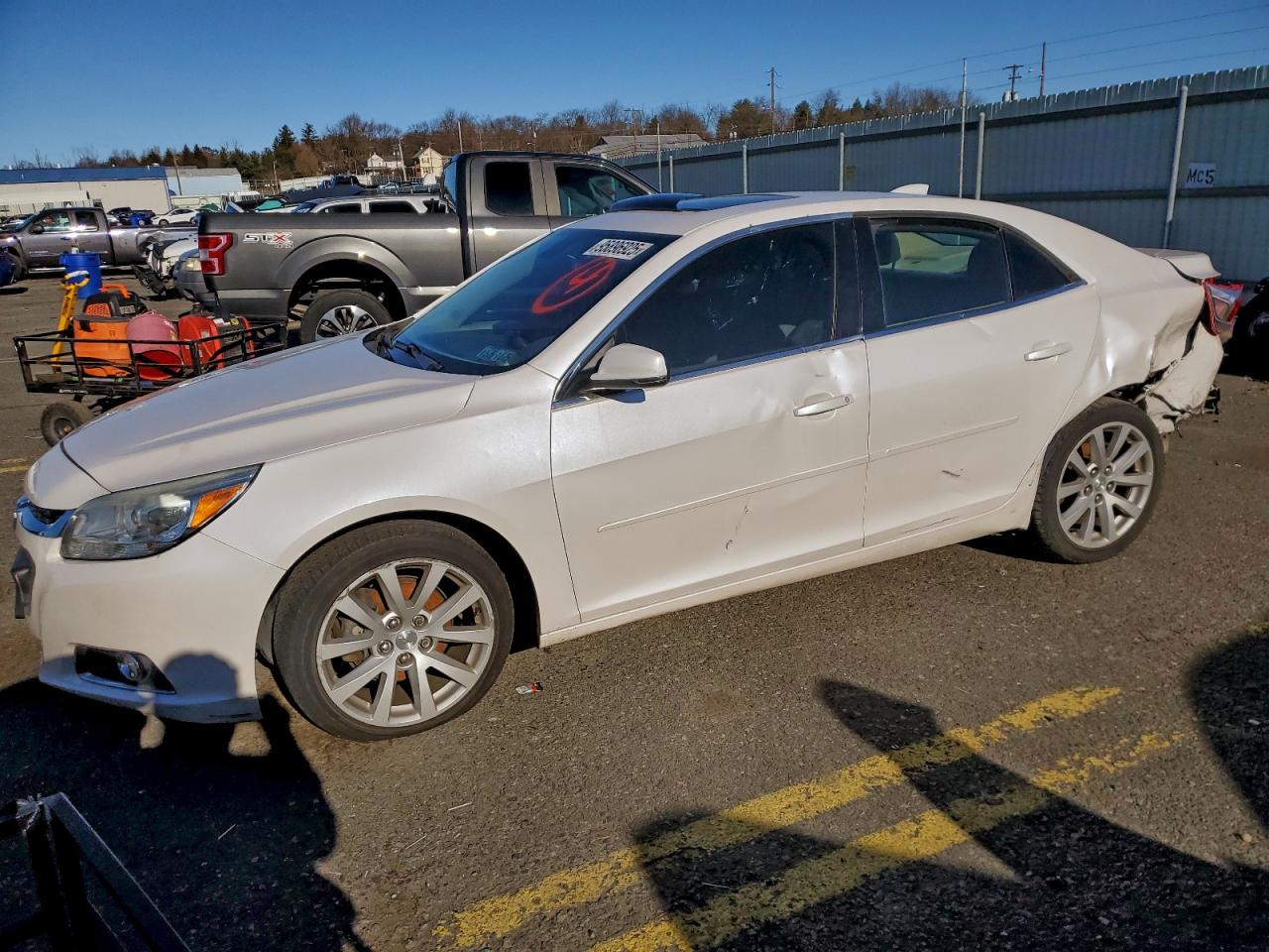 2015 CHEVROLET MALIBU