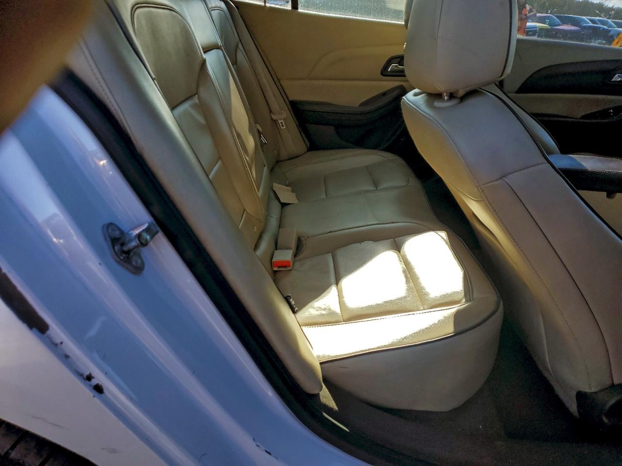 2015 CHEVROLET MALIBU