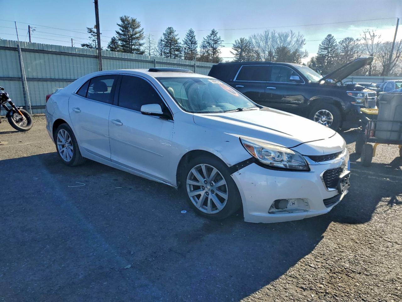 2015 CHEVROLET MALIBU